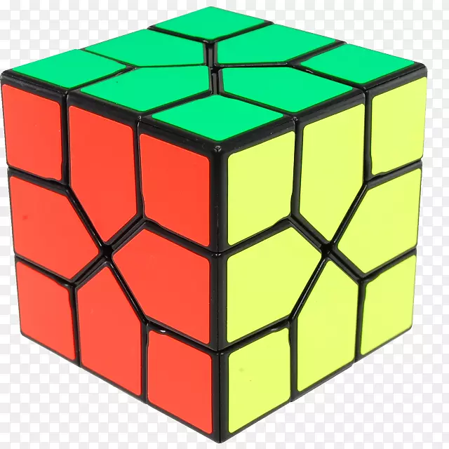 Rubik‘s立方体，烦心立方体，串形设计师-立方体