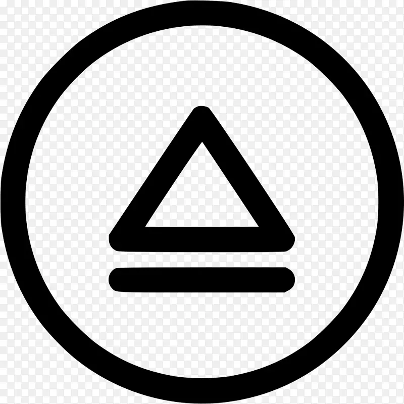 电脑图标下载圆-cd插入