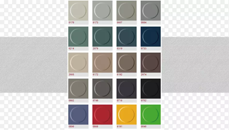亚洲涂料有限公司色标色系及色调-地标建筑材料