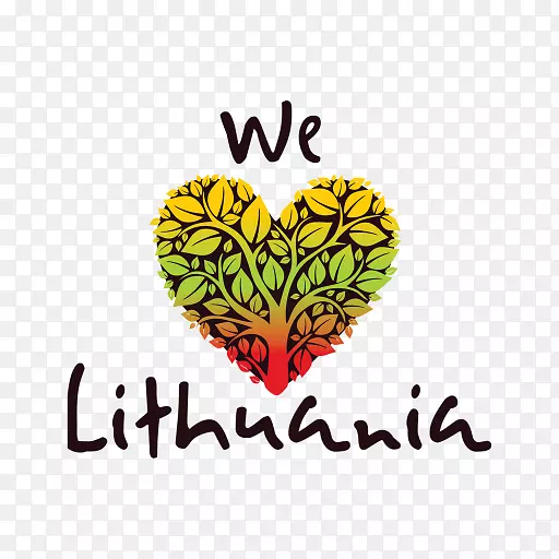 我们爱立陶宛klaipė电台非营利组织爱别人。