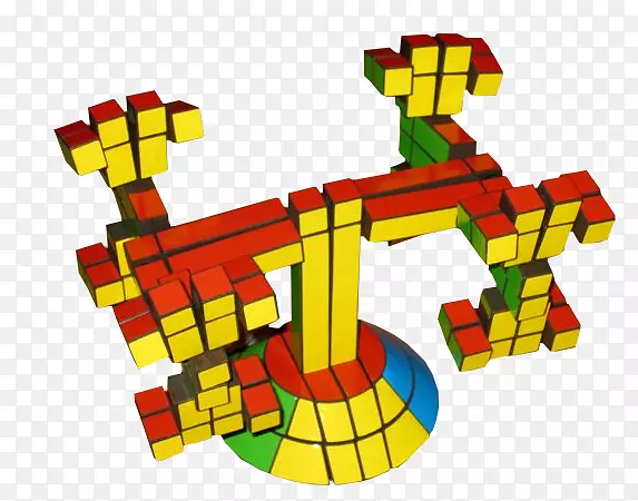 组合拼图门户魔方门户