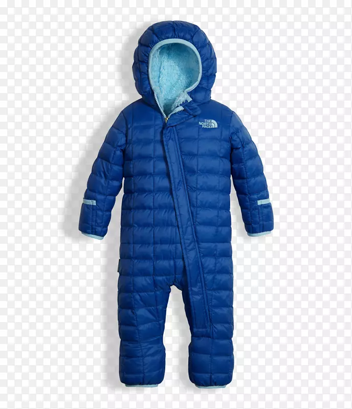 北面婴儿Primaloft夹克服装包装材料