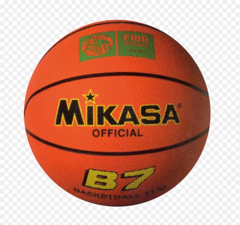 篮球运动员米卡萨运动队-球