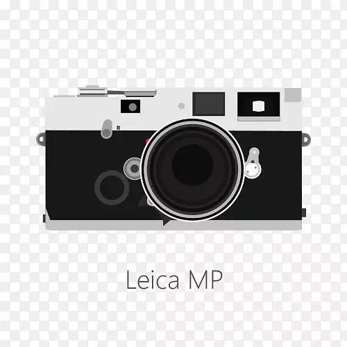 无反射镜可互换镜头照相机Leica m单色照相胶片Leica MP Leica M6照相机