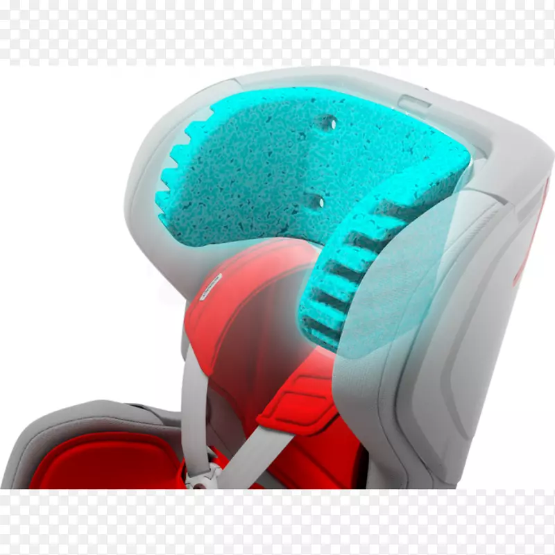 婴儿和幼童汽车座椅ISOFIX儿童Maxi-Cosi RodiFix-汽车