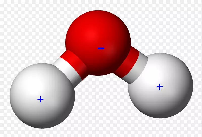 分子重水化合物化学极性水