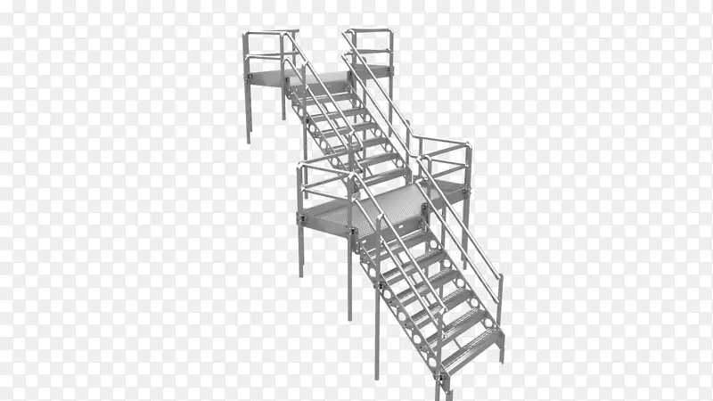 楼梯梯子模块化设计/m/02csf-楼梯箱
