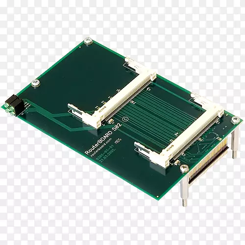 Mikrotik路由器板微型pci扩展卡-mikrotik