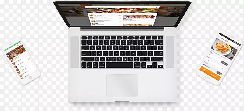 Macbook Pro MacBook Air Computer键盘笔记本电脑餐厅菜单制造商