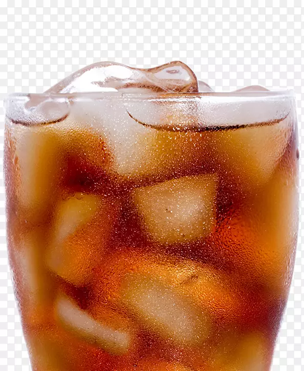 朗姆酒和可乐长岛冰茶库姆如储存食物海风饮料