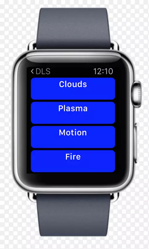 苹果手表系列3智能手表YouVersion-手表表面