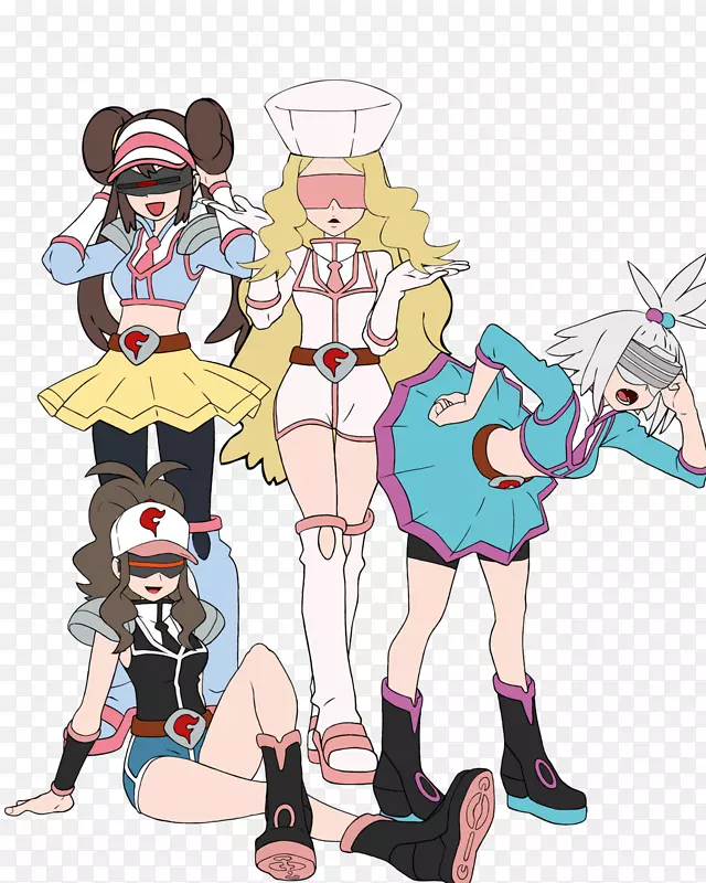 神奇宝贝x和y Pokémon omega ruby和阿尔法蓝宝石灰Ketchum Pokémon黑色2和白色2