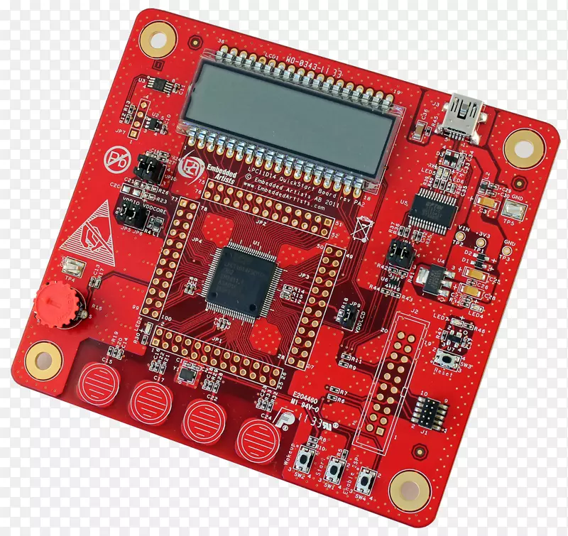 微控制器电子电视调谐器卡和适配器计算机硬件电子工程