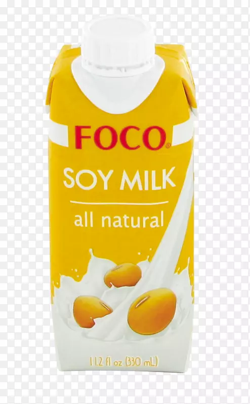 豆奶椰子水汽水饮料果汁-牛奶