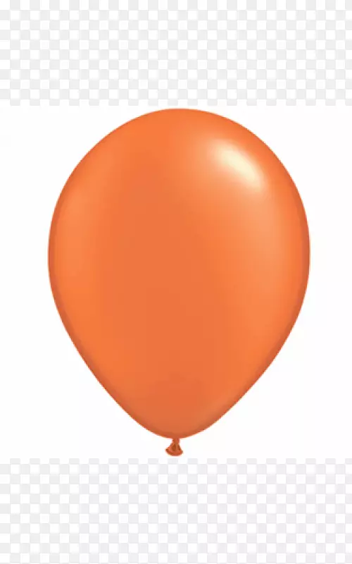 黄色橙色应力球蓝色气球-金属气球和乳胶
