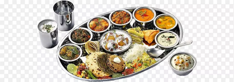 古吉拉特菜素食菜印度菜单