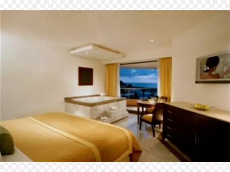 坎昆硬岩酒店(Riviera Maya)，包罗万象的月宫高尔夫和水疗度假村-酒店