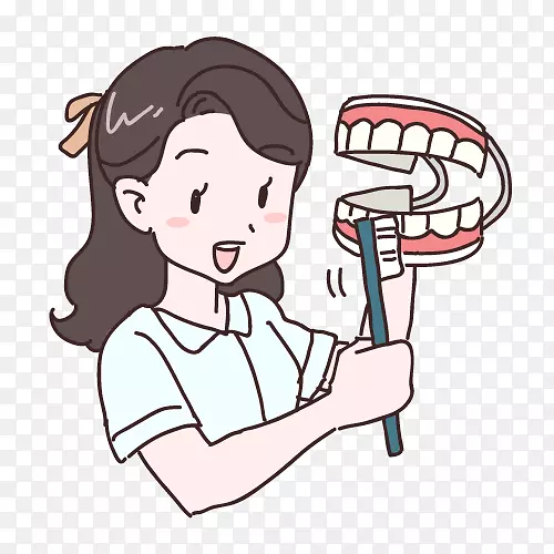 小児歯科Sugimoto牙科诊所-刷牙
