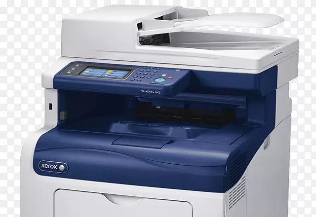 多功能打印机打印复印墨盒打印机