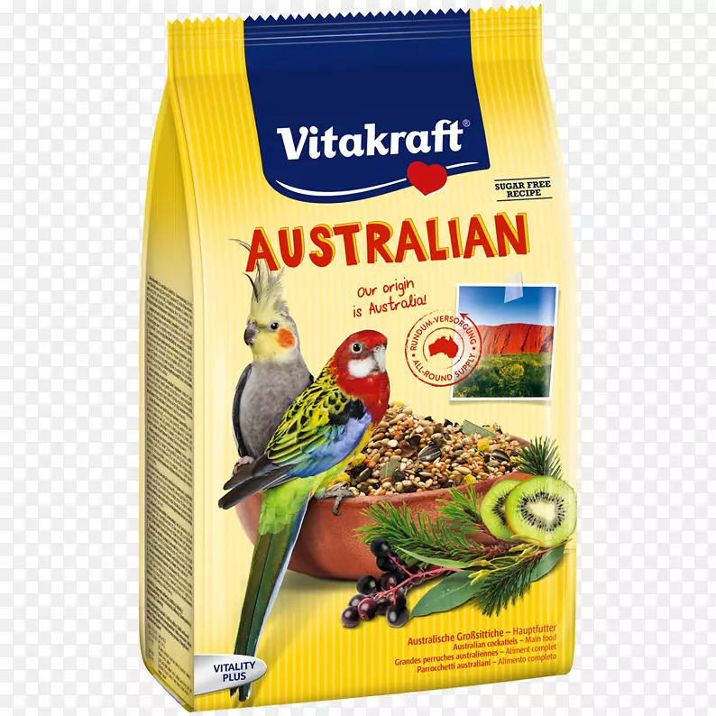 澳大利亚料理鹦鹉-澳大利亚