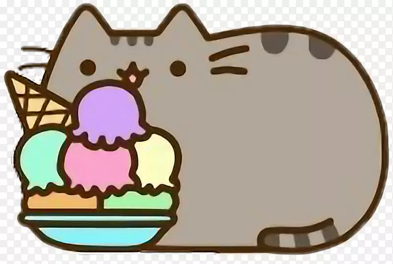 雪糕普生猫男高音-冰淇淋