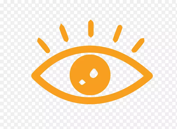 眼睛太阳镜玩具组织标志-眼睛