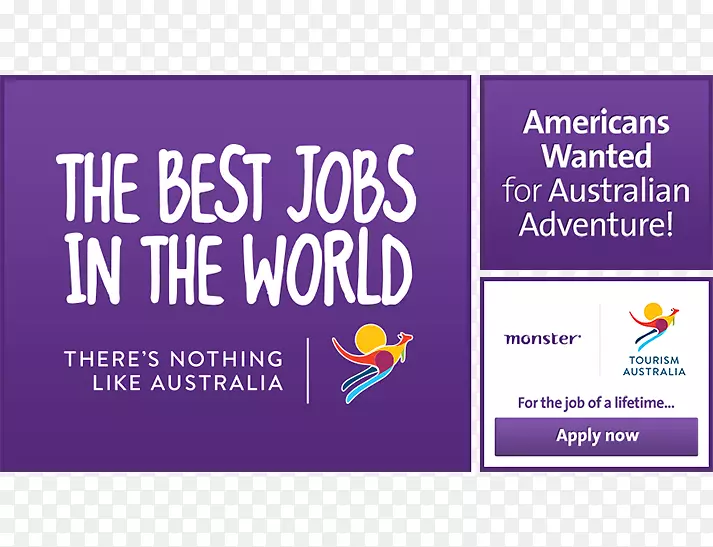 西澳大利亚旅游澳大利亚夏洛广告宣传-传单横幅