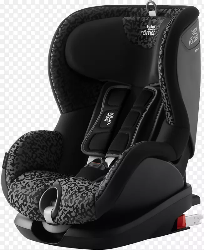 婴儿和幼童汽车座椅Britax安全ISOFIX-汽车