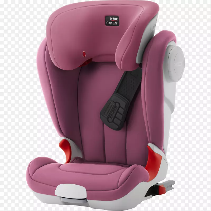 婴儿和幼童汽车座椅Britax r mer Kidfix sl Sict ISOFIX-Car