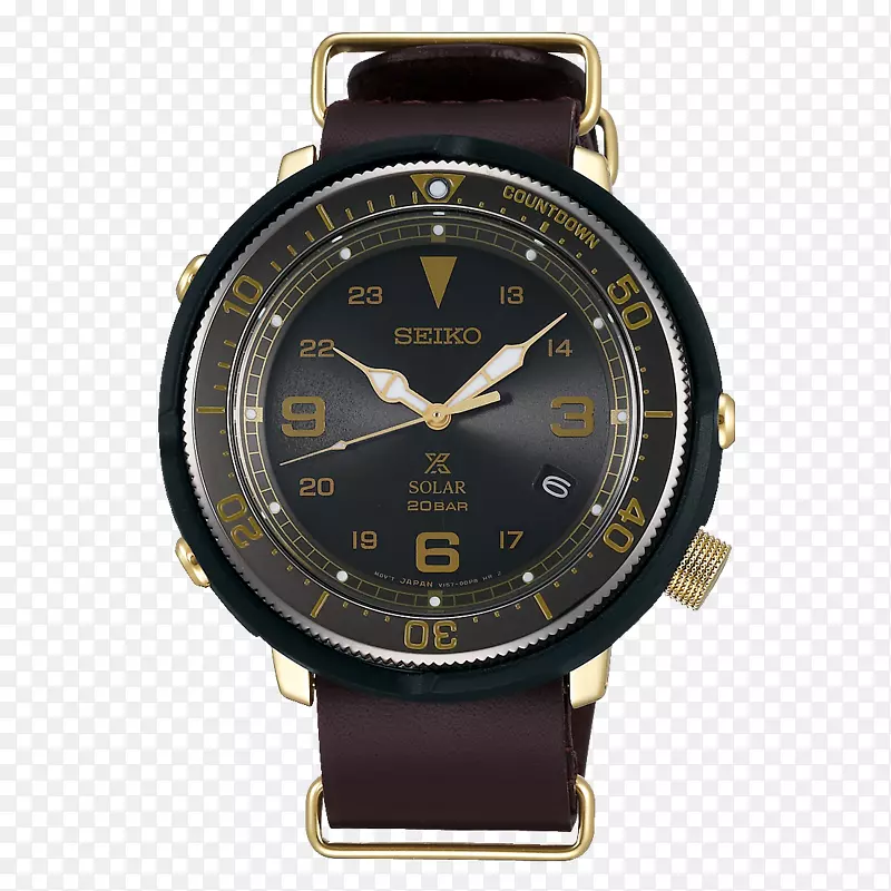 精工セイコー·プロスペックス潜水钟表-手表