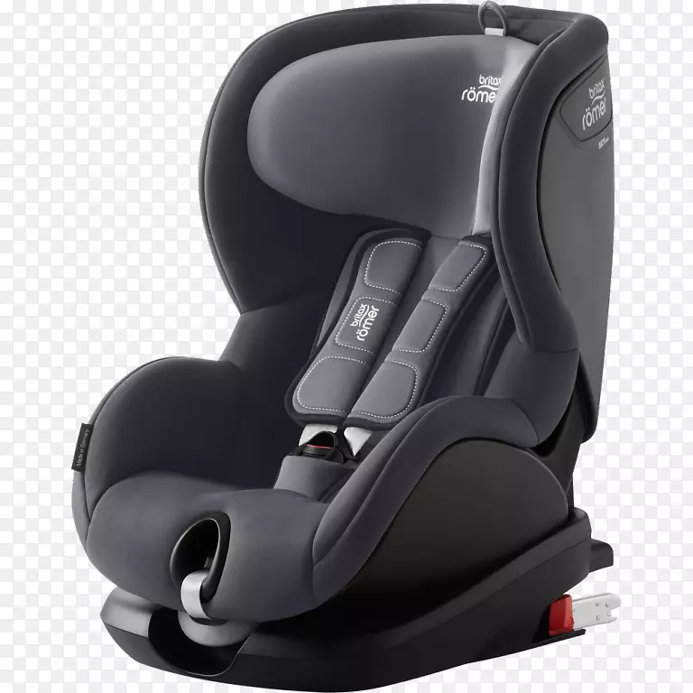 婴儿和幼童汽车座椅Britax ISOFIX安全汽车