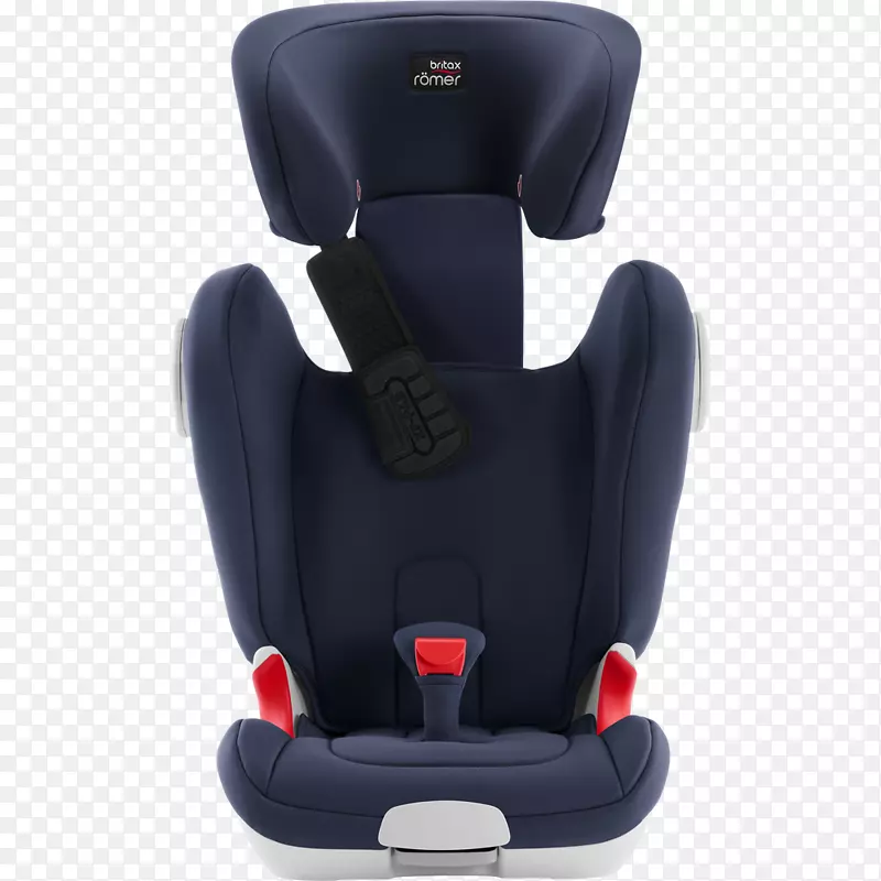 婴儿和幼童汽车座椅ISOFIX Britax r mer Kidfix sl Sict-car