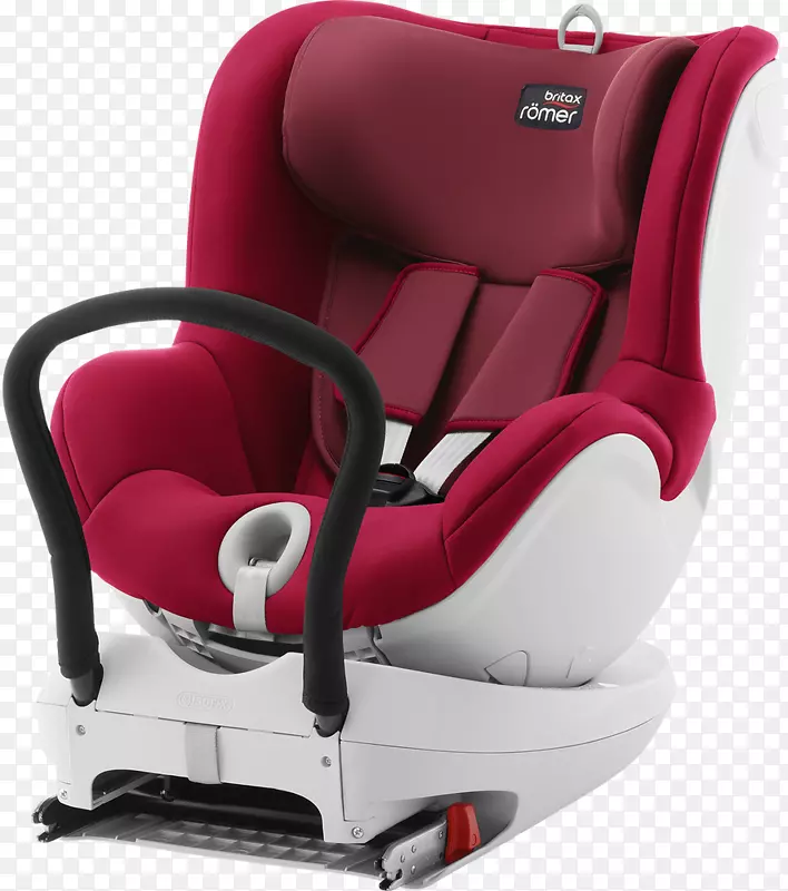 婴儿和幼童汽车座椅Britax r mer Dualfix ISOFIX-汽车