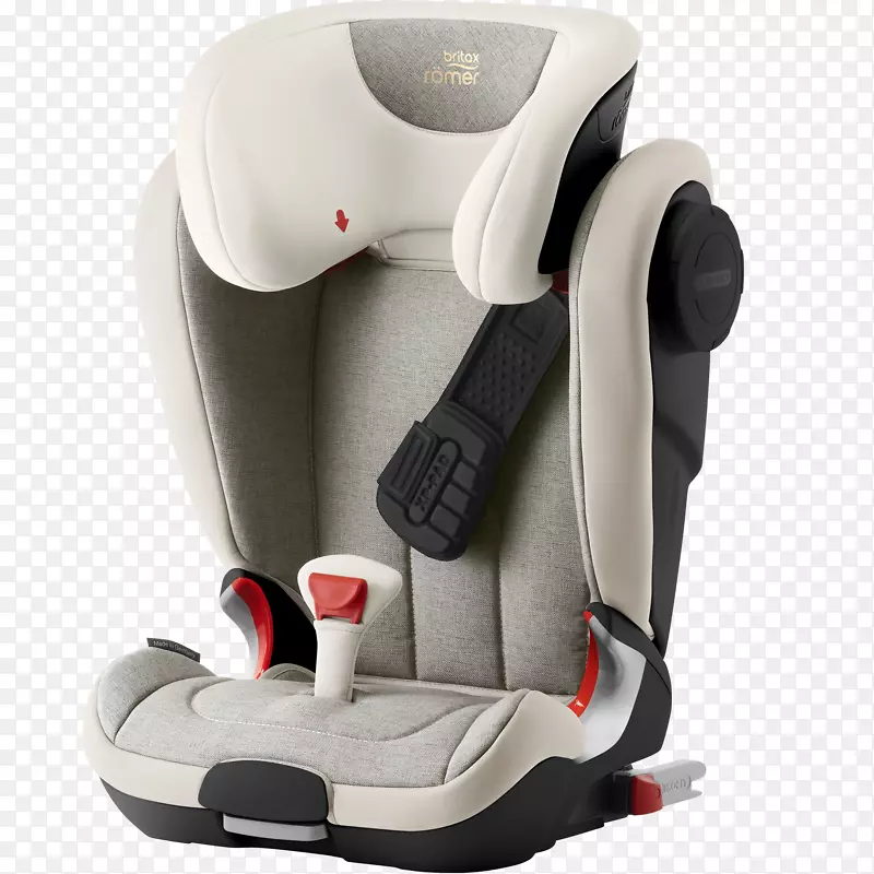 婴儿和幼童汽车座椅Britax r mer Kidfix sl Sict ISOFIX-Car