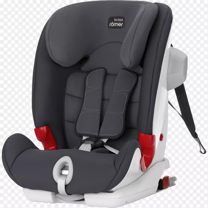 婴儿和幼童汽车座椅Britax ISOFIX-汽车