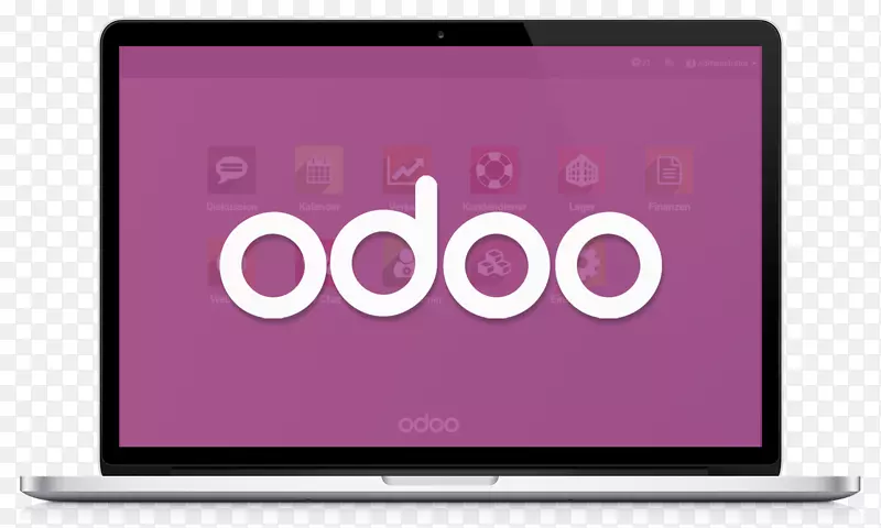 Odoo企业资源规划客户关系管理计算机软件帐户