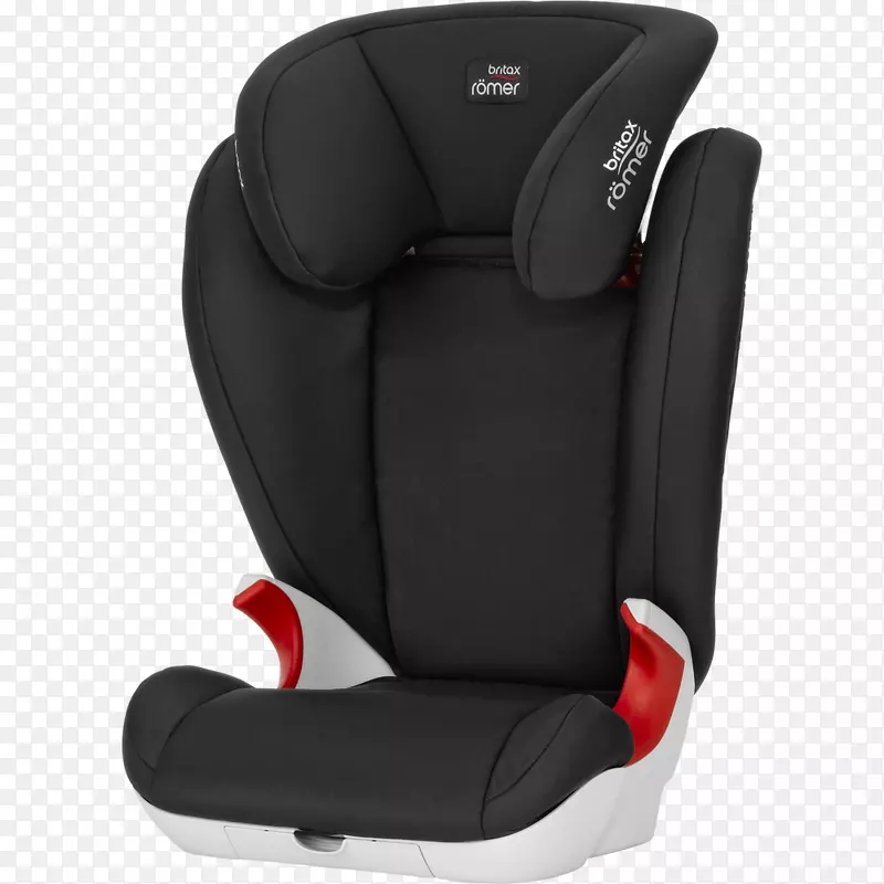 婴儿和幼童汽车座椅Britax r mer child II ISOFIX-汽车