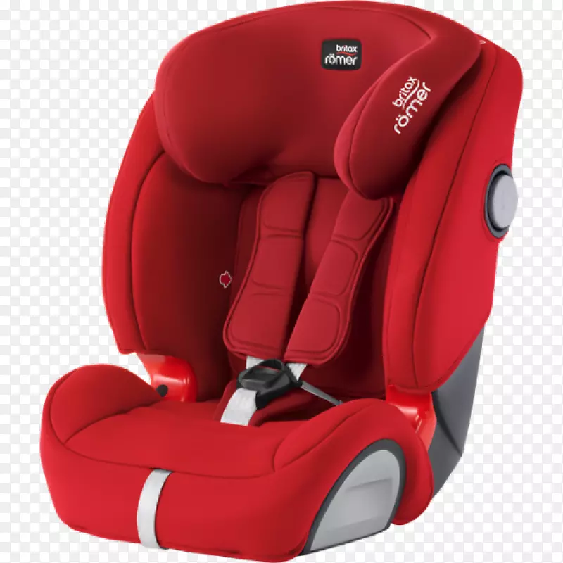 Britax r mer Evolva 1-2-3 sl Sict婴儿和幼儿汽车座椅Britax r mer Kidfix l Sict-car