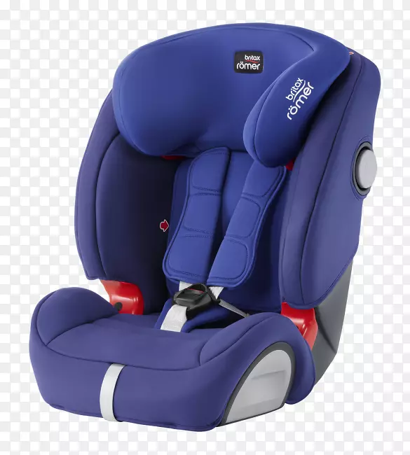 婴儿和幼童汽车座椅ISOFIX Britax r mer Evolva 1-2-3 sl Sict-car