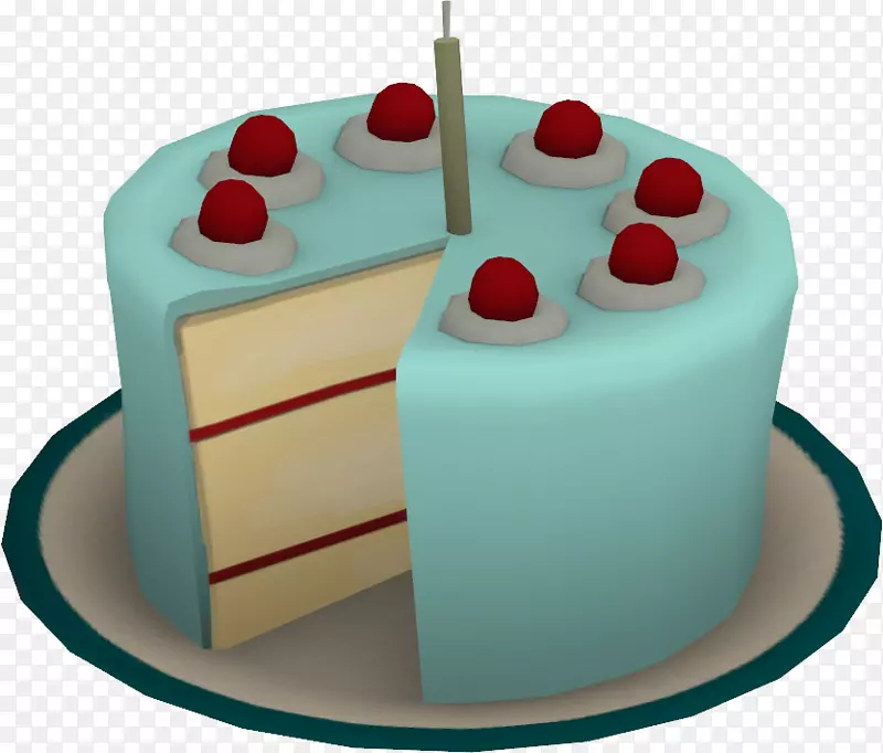 生日蛋糕队要塞2 Torte门户-门户网站