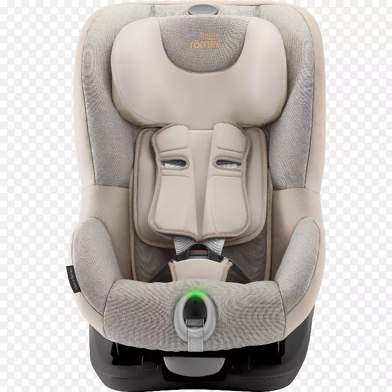 婴儿和幼童汽车座椅布丽阿克斯r mer ii at安全车