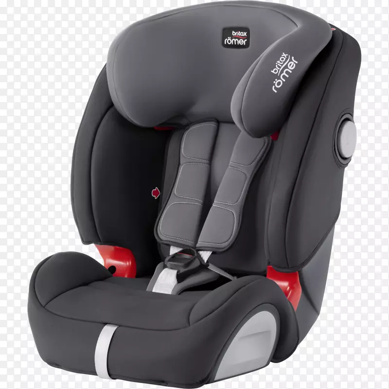 婴儿和幼童汽车座椅Britax r mer Evolva 1-2-3 sl Sict ISOFIX-car