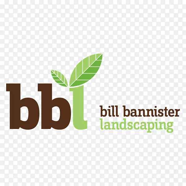 徽标比尔·班尼斯特美化平面设计品牌-栏杆
