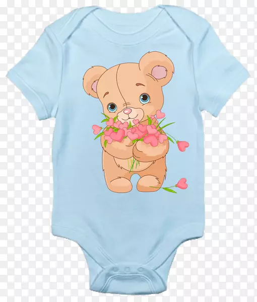 t恤婴儿及婴儿一件童装母t恤
