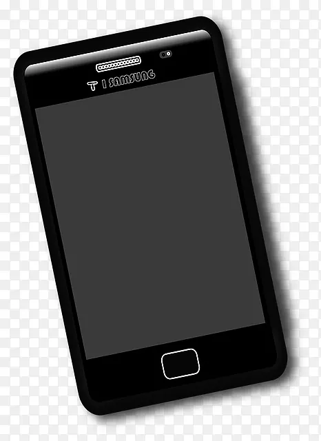 特色手机智能手机三星银河手持式设备安卓智能手机