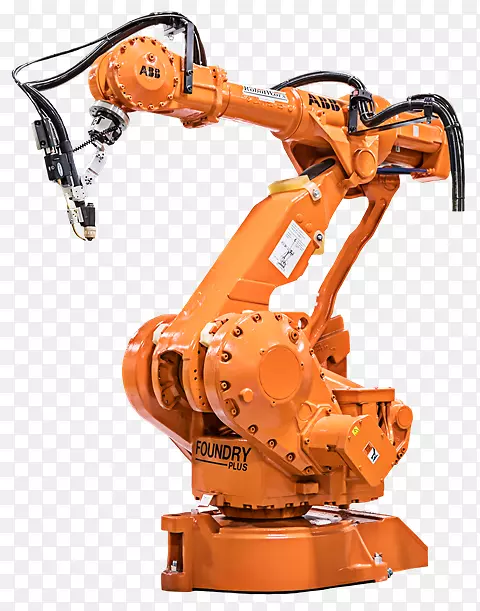 工业机器人ABB集团机器人焊接.机器人手臂