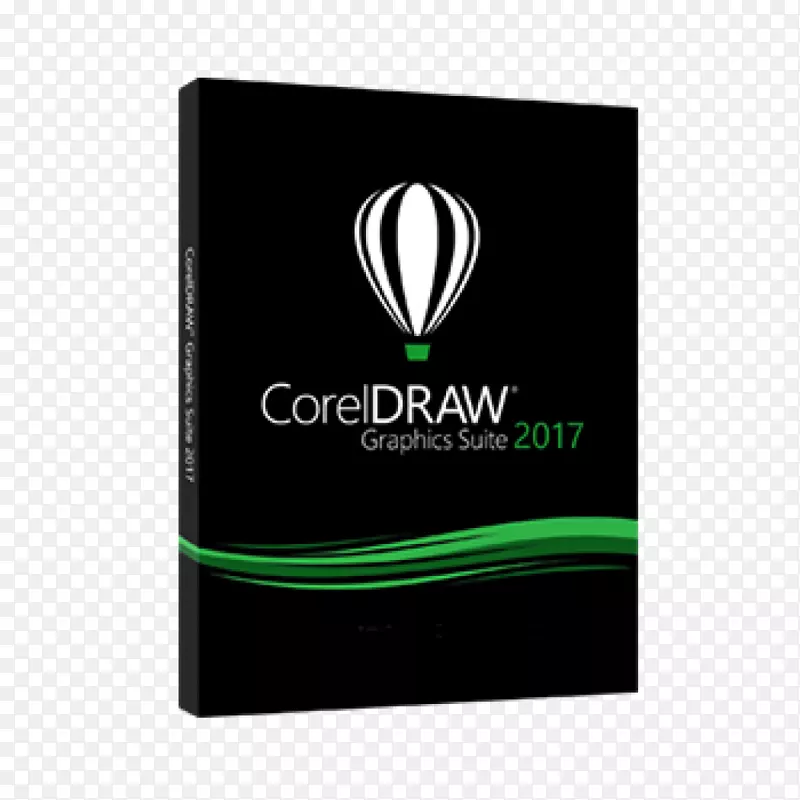COREDRAW图形套件计算机软件-CorelDraw