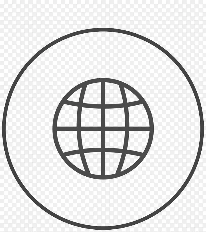电脑图标标志环球-万维网