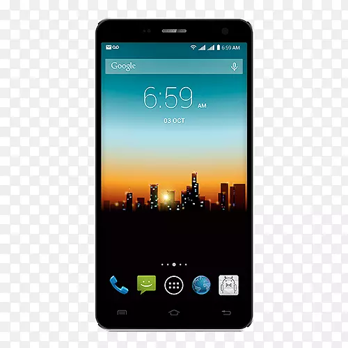 LTE智能手机漂亮踢x511 4G GSM-智能手机