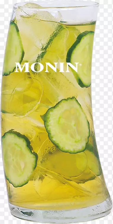 Caipirinha柠檬水鸡尾酒Monin公司柠檬水-新鲜柠檬水